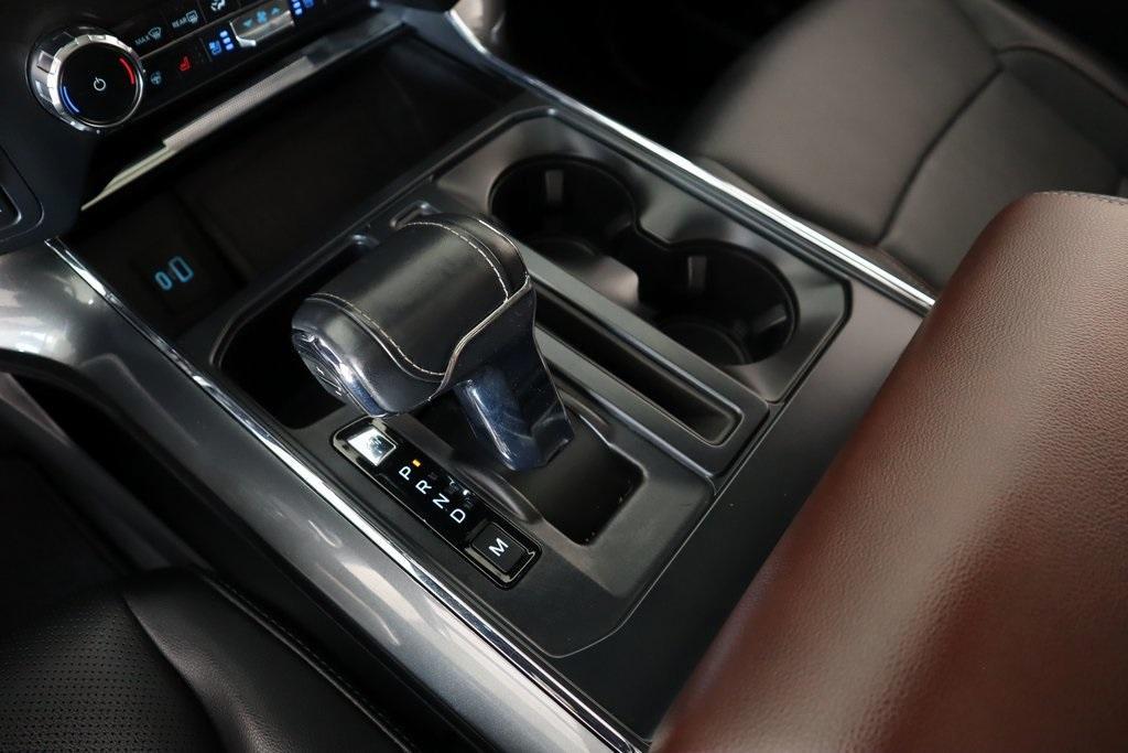 used 2022 Ford F-150 car, priced at $49,307