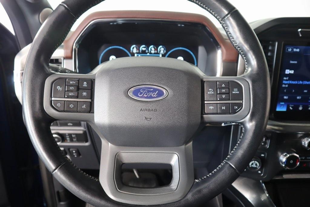 used 2022 Ford F-150 car, priced at $49,307