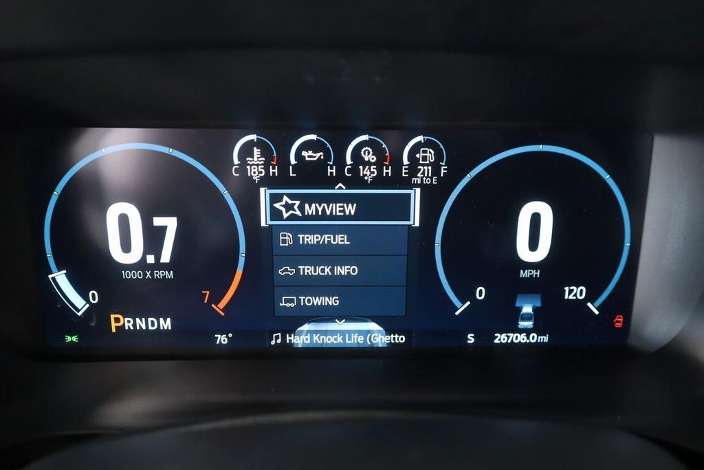 used 2022 Ford F-150 car, priced at $49,307