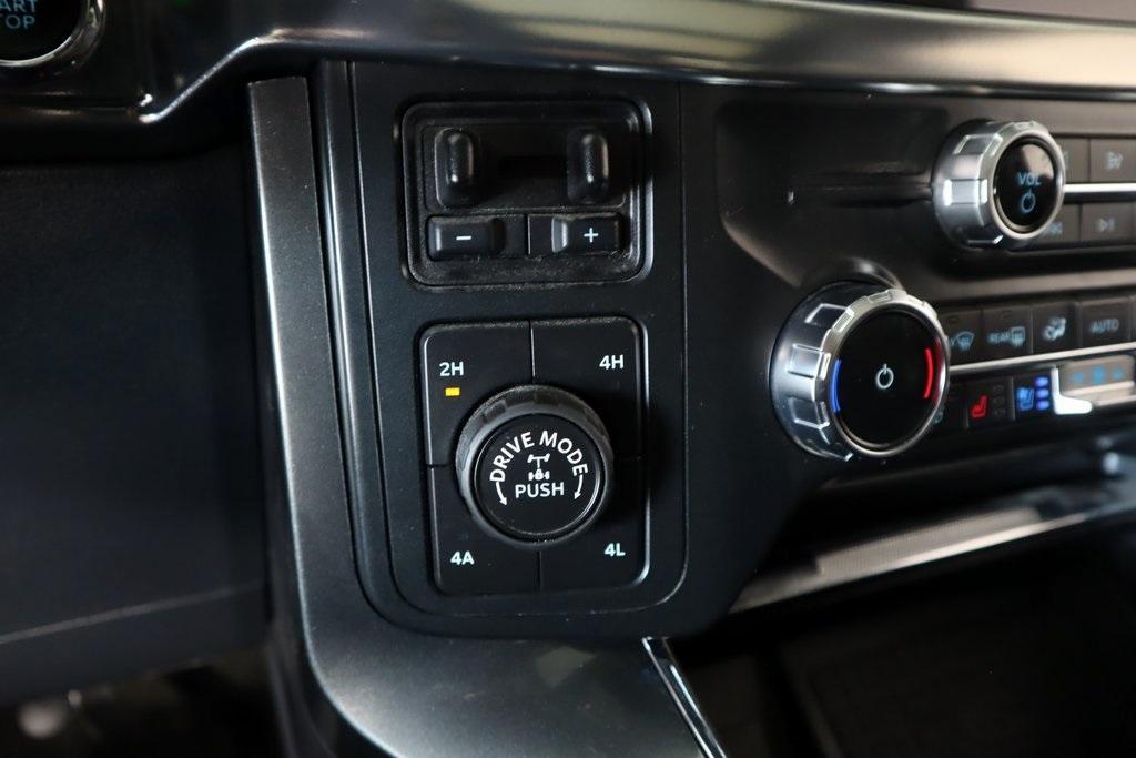 used 2022 Ford F-150 car, priced at $49,307