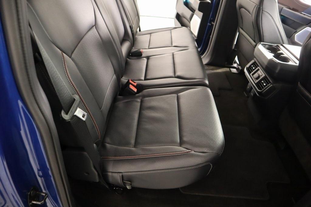 used 2022 Ford F-150 car, priced at $49,307