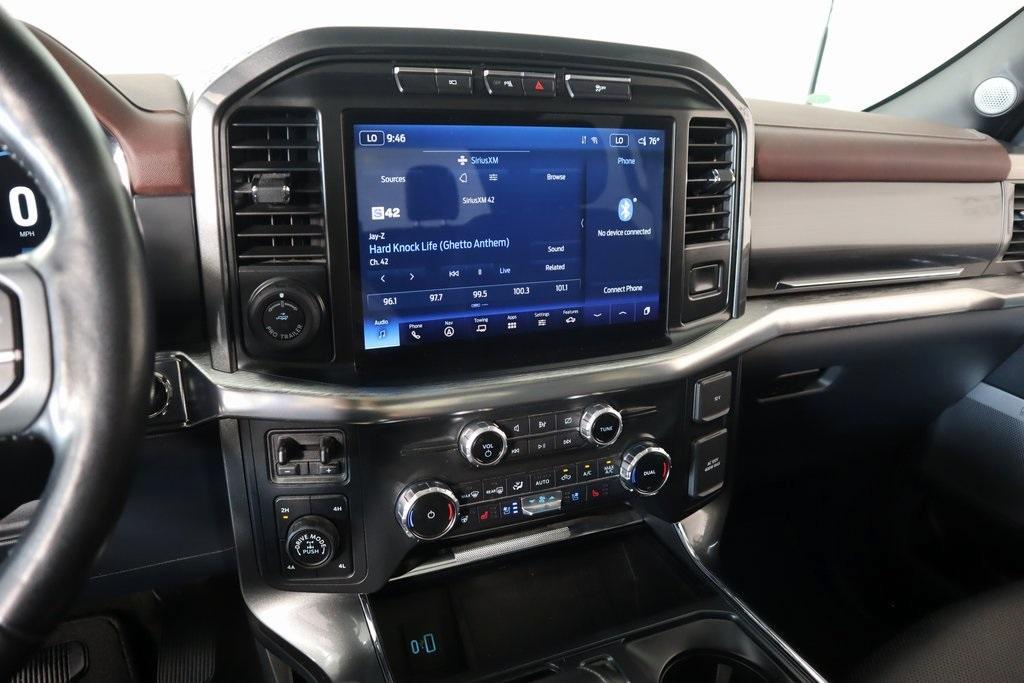 used 2022 Ford F-150 car, priced at $49,307
