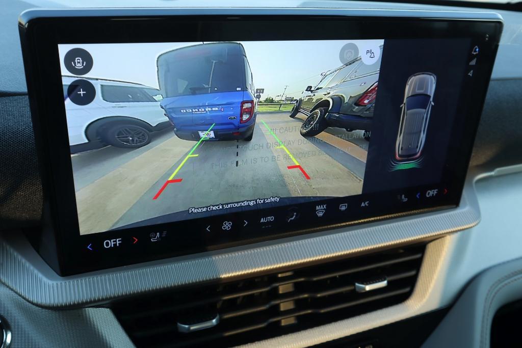 new 2025 Ford Explorer car, priced at $46,376