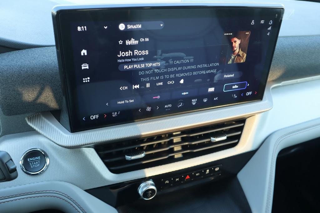 new 2025 Ford Explorer car, priced at $46,376