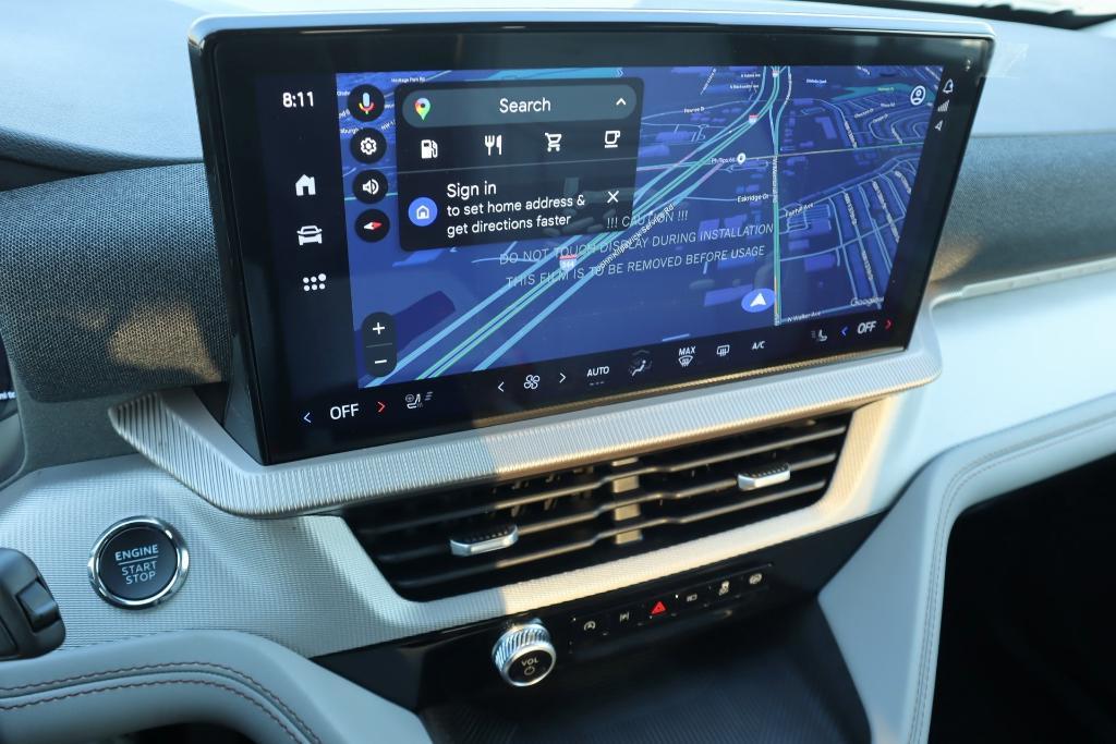 new 2025 Ford Explorer car, priced at $46,376