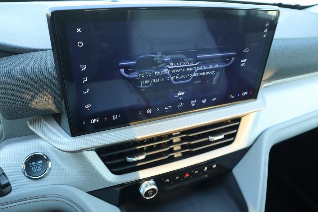 new 2025 Ford Explorer car, priced at $46,376