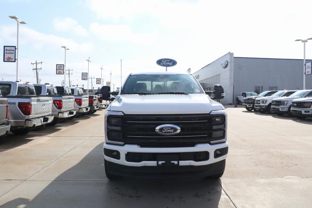new 2025 Ford F-250 car, priced at $87,356