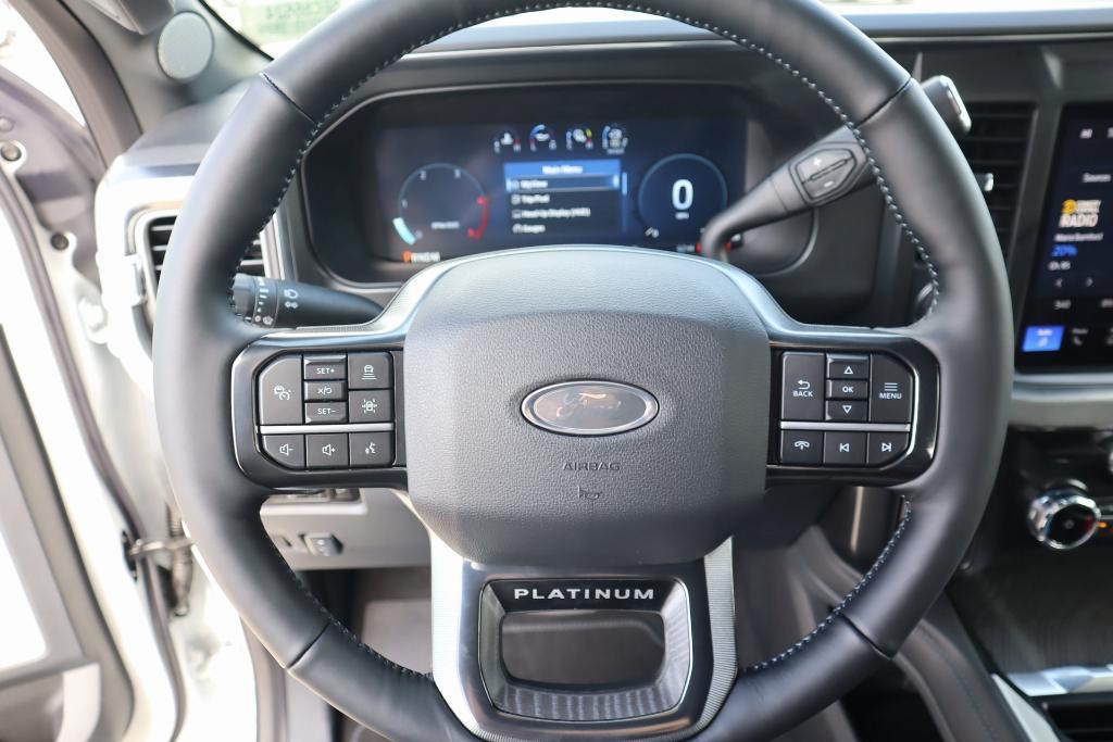 new 2025 Ford F-250 car, priced at $87,356