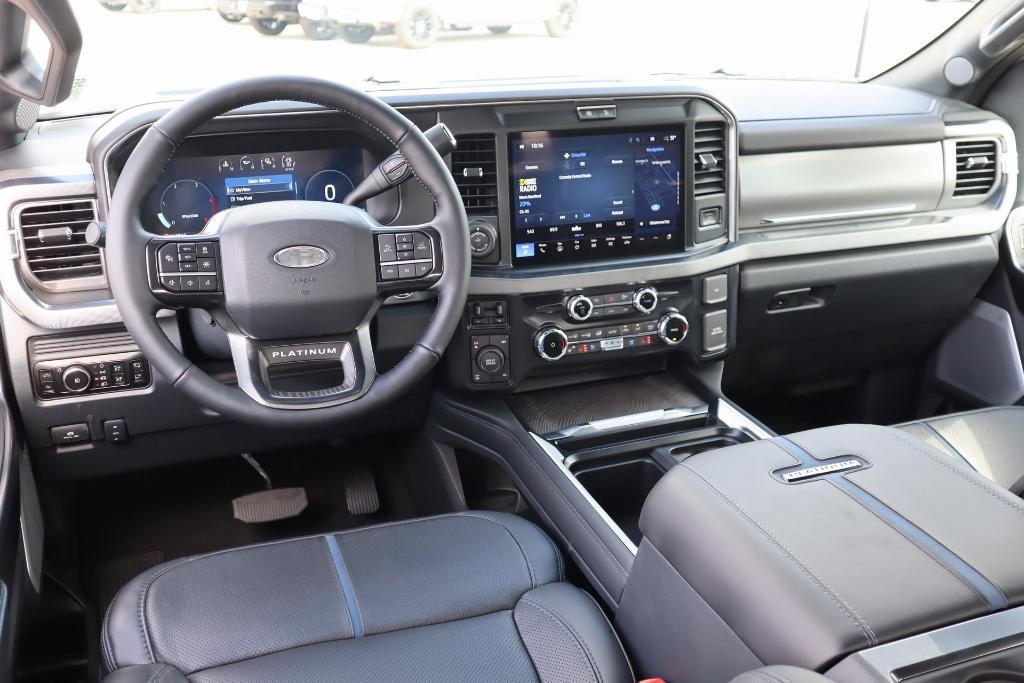 new 2025 Ford F-250 car, priced at $87,356