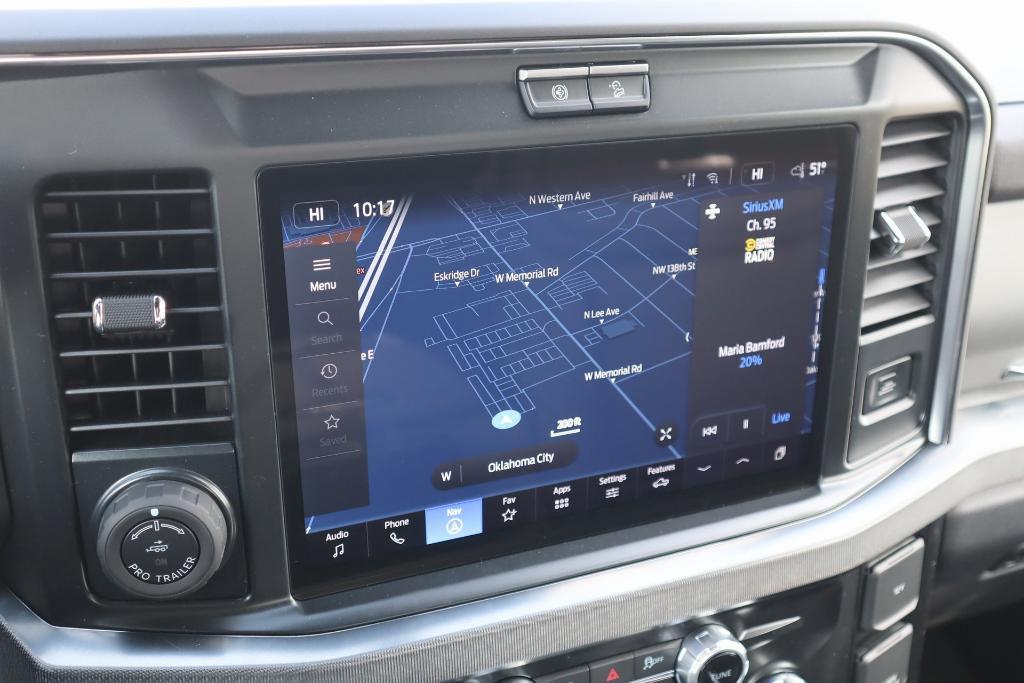 new 2025 Ford F-250 car, priced at $87,356