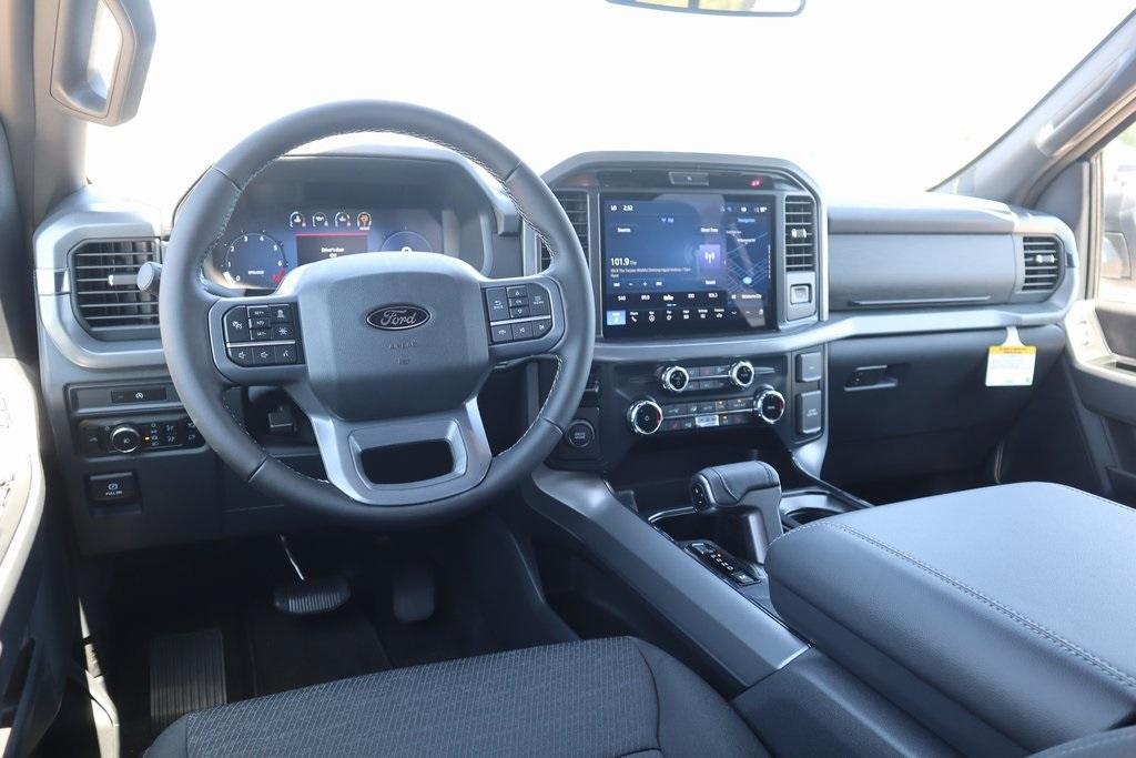 new 2025 Ford F-150 car, priced at $48,330