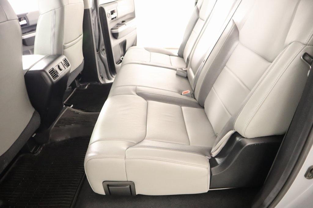 used 2021 Toyota Tundra car, priced at $49,018