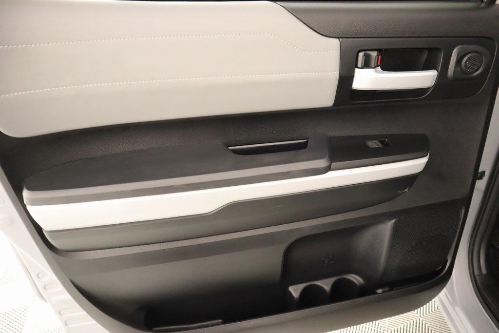 used 2021 Toyota Tundra car, priced at $49,018
