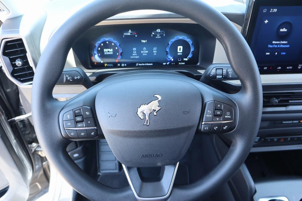 new 2025 Ford Bronco Sport car, priced at $28,350