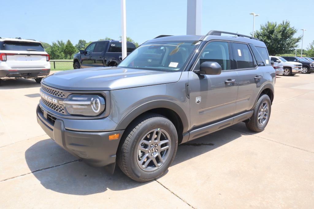 new 2025 Ford Bronco Sport car, priced at $28,350