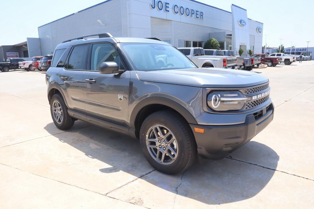 new 2025 Ford Bronco Sport car, priced at $28,350
