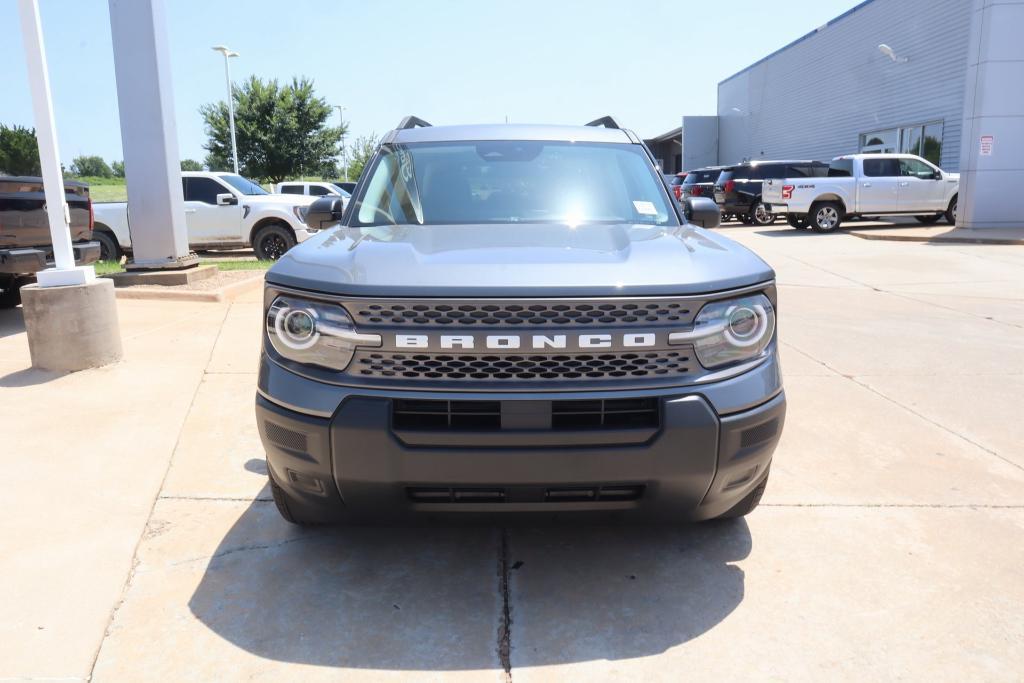 new 2025 Ford Bronco Sport car, priced at $28,350