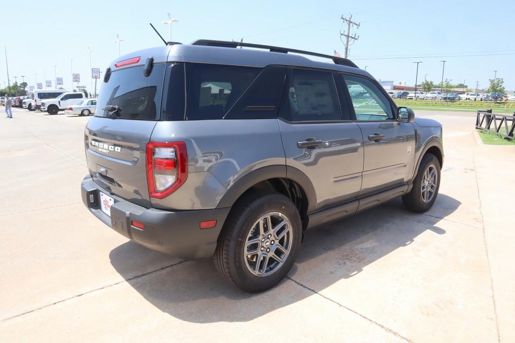 new 2025 Ford Bronco Sport car, priced at $28,350