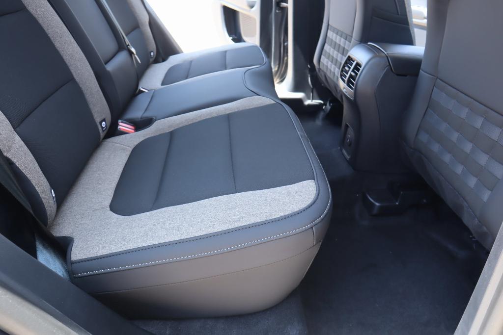 new 2025 Ford Bronco Sport car, priced at $28,350