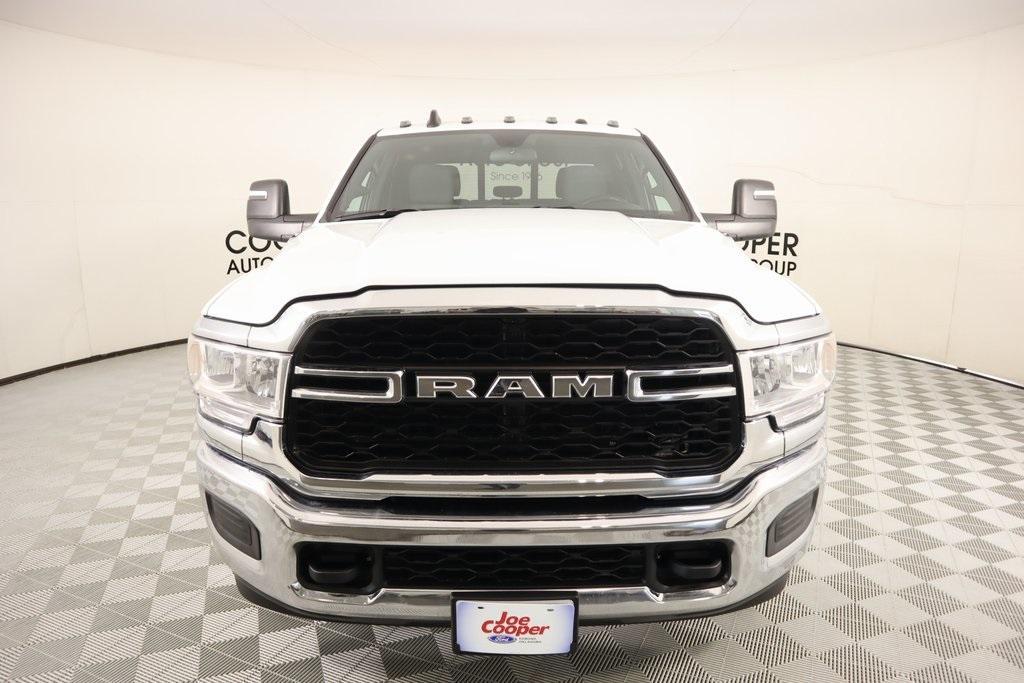 used 2024 Ram 3500 car, priced at $60,167
