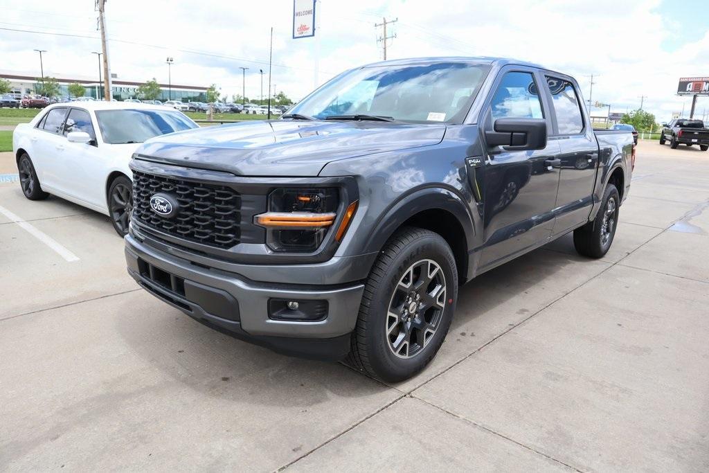 new 2025 Ford F-150 car, priced at $41,630