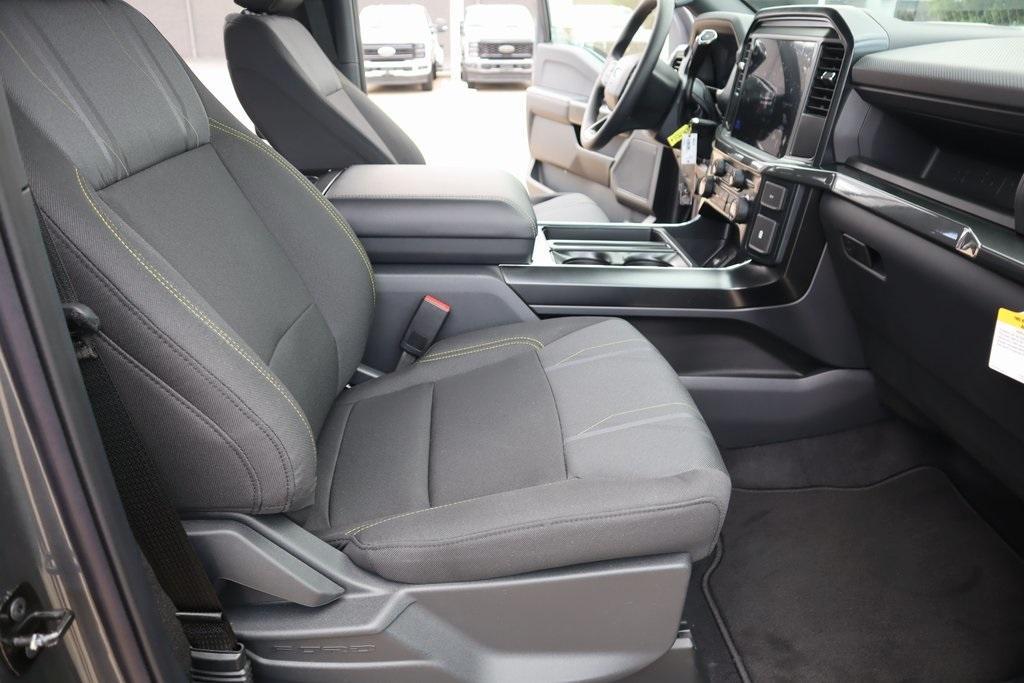 new 2025 Ford F-150 car, priced at $41,630