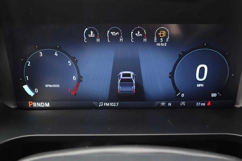 new 2025 Ford F-150 car, priced at $41,630