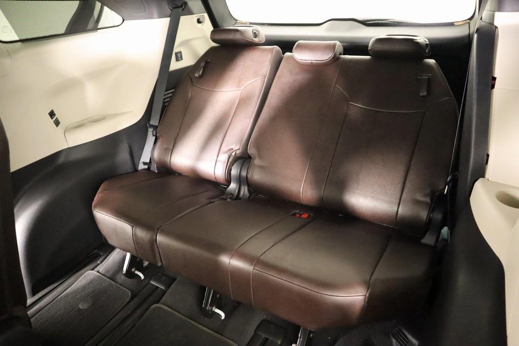 used 2021 Toyota Sienna car, priced at $43,111