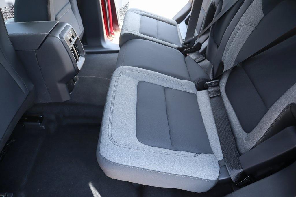 new 2025 Ford Bronco car, priced at $45,102