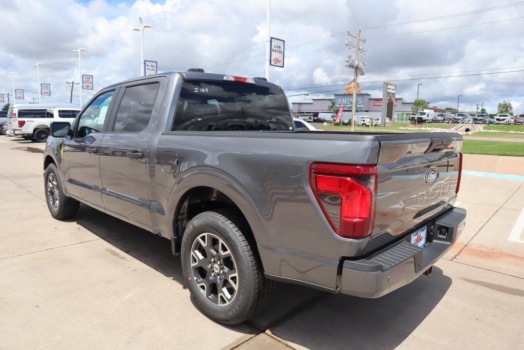 new 2025 Ford F-150 car, priced at $41,630