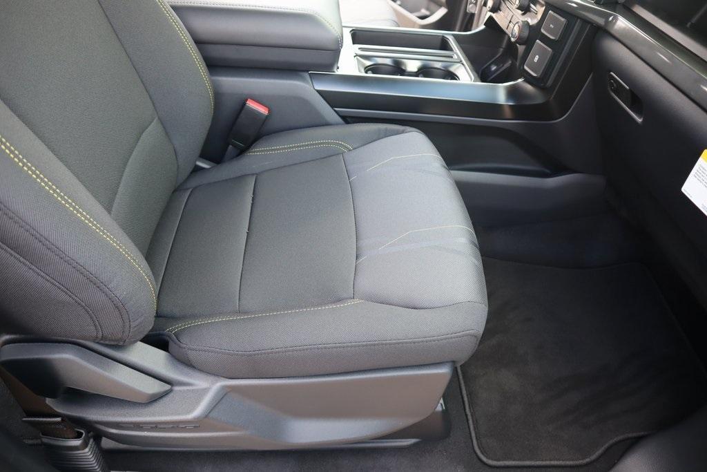 new 2025 Ford F-150 car, priced at $41,630