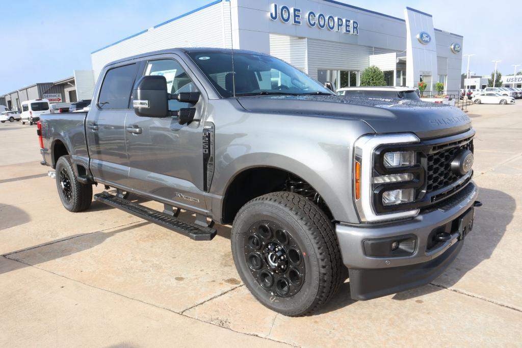 new 2025 Ford F-250 car, priced at $79,118