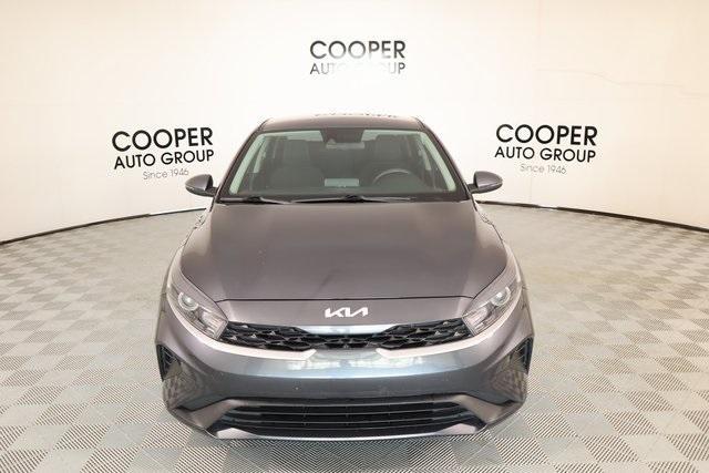 used 2022 Kia Forte car, priced at $15,936