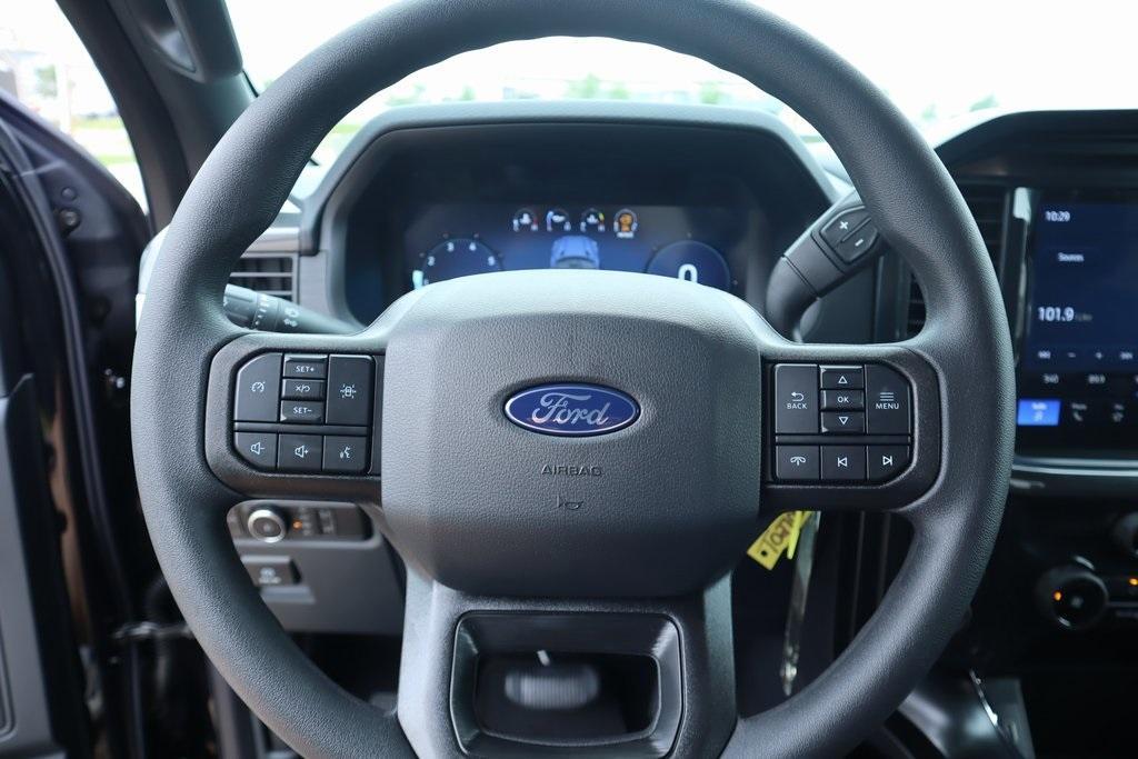 new 2025 Ford F-150 car, priced at $41,529