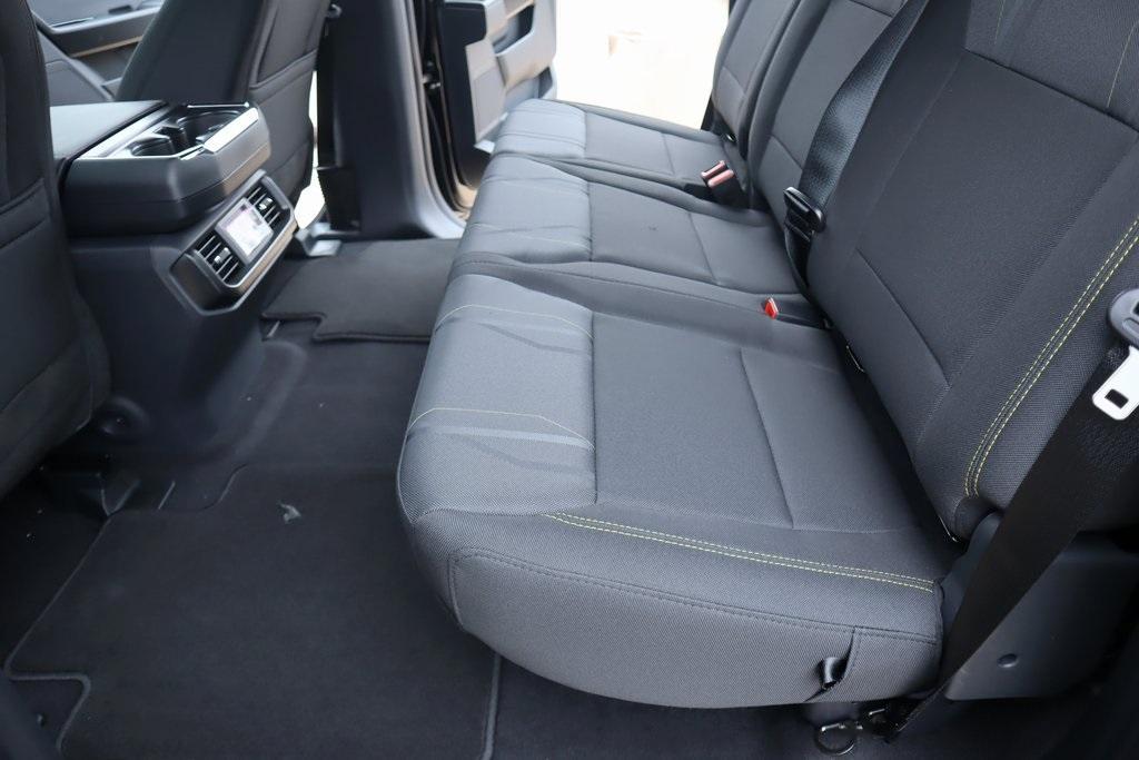 new 2025 Ford F-150 car, priced at $41,529