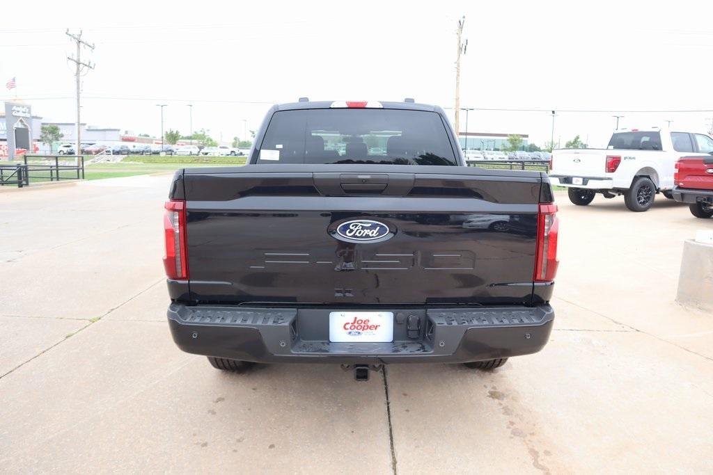 new 2025 Ford F-150 car, priced at $41,529