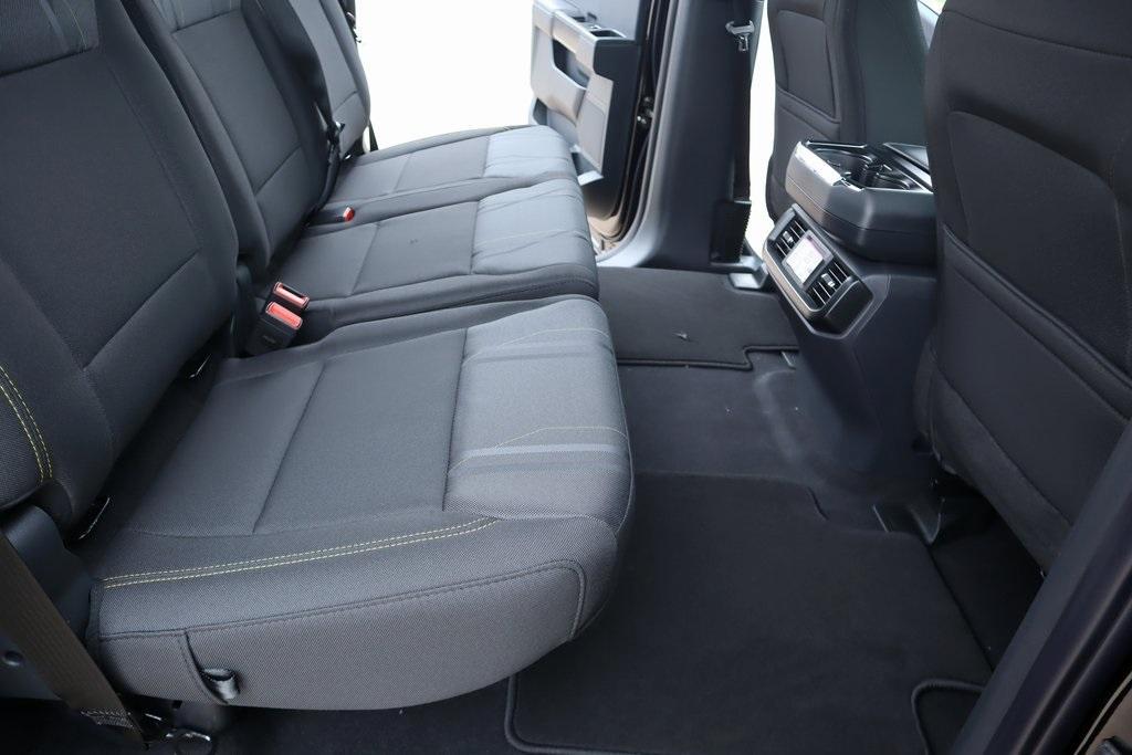 new 2025 Ford F-150 car, priced at $41,529