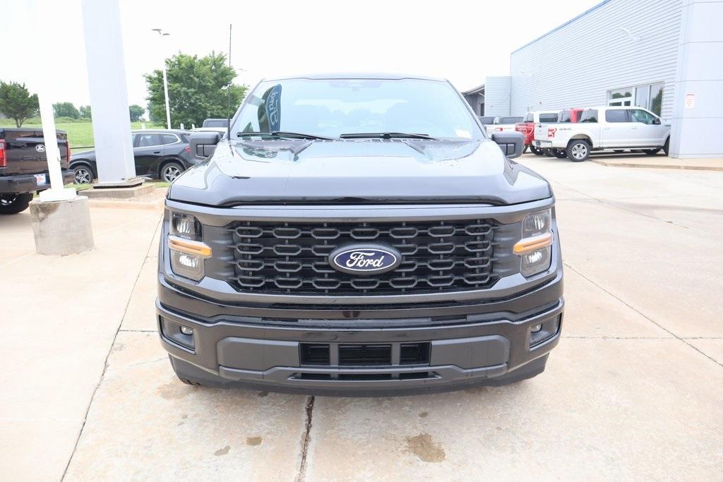 new 2025 Ford F-150 car, priced at $41,529