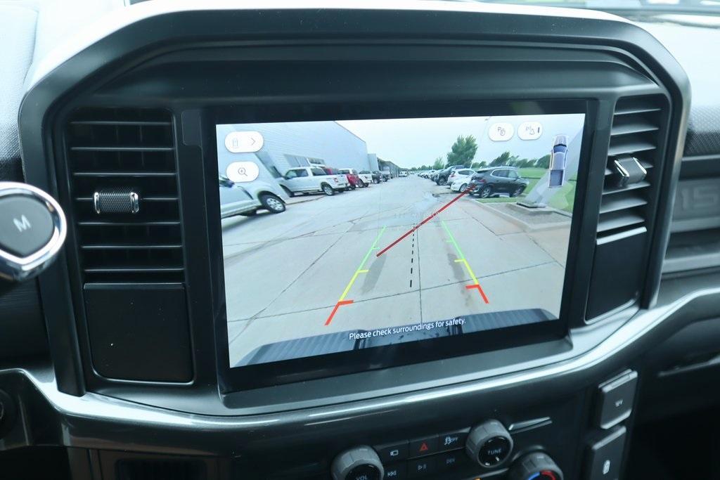 new 2025 Ford F-150 car, priced at $41,529