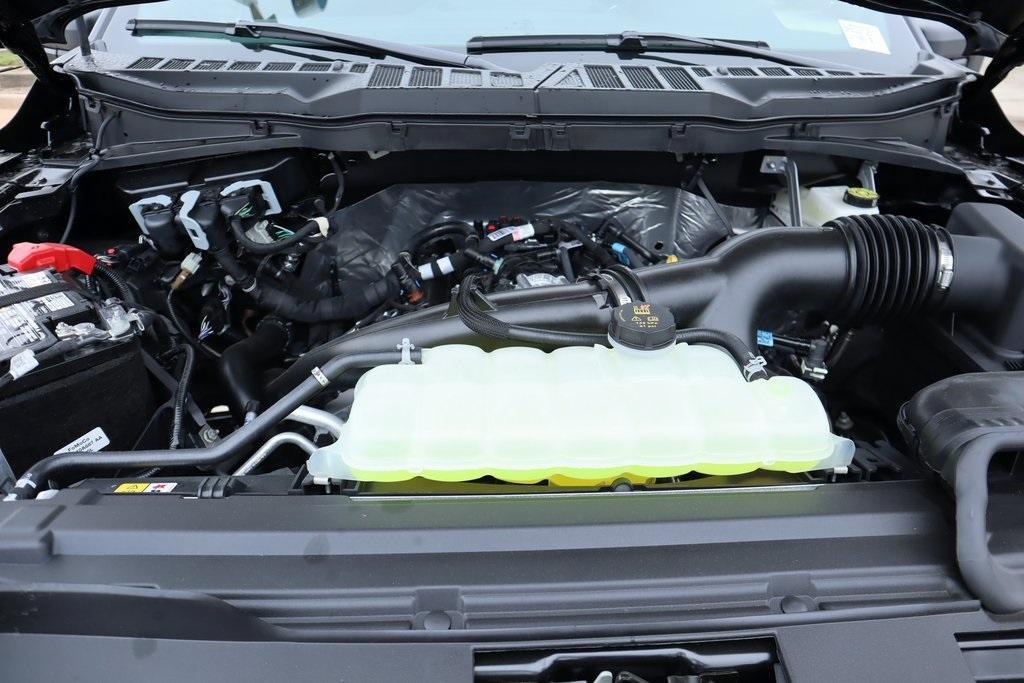 new 2025 Ford F-150 car, priced at $41,529