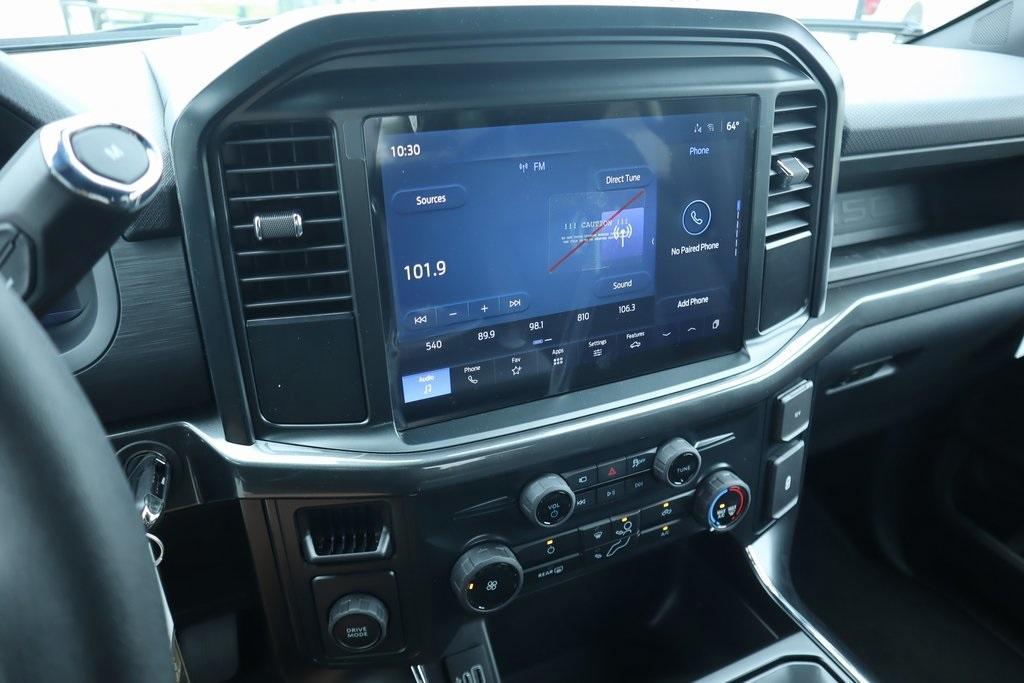 new 2025 Ford F-150 car, priced at $41,529