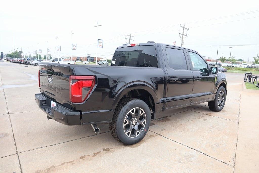 new 2025 Ford F-150 car, priced at $41,529