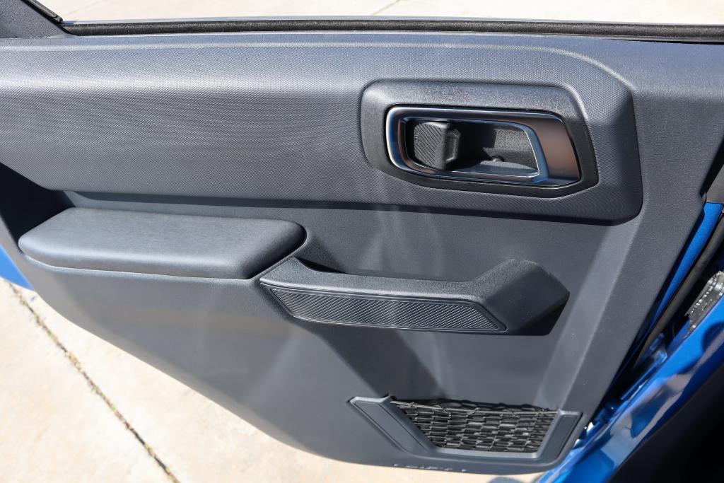 new 2025 Ford Bronco car, priced at $45,010