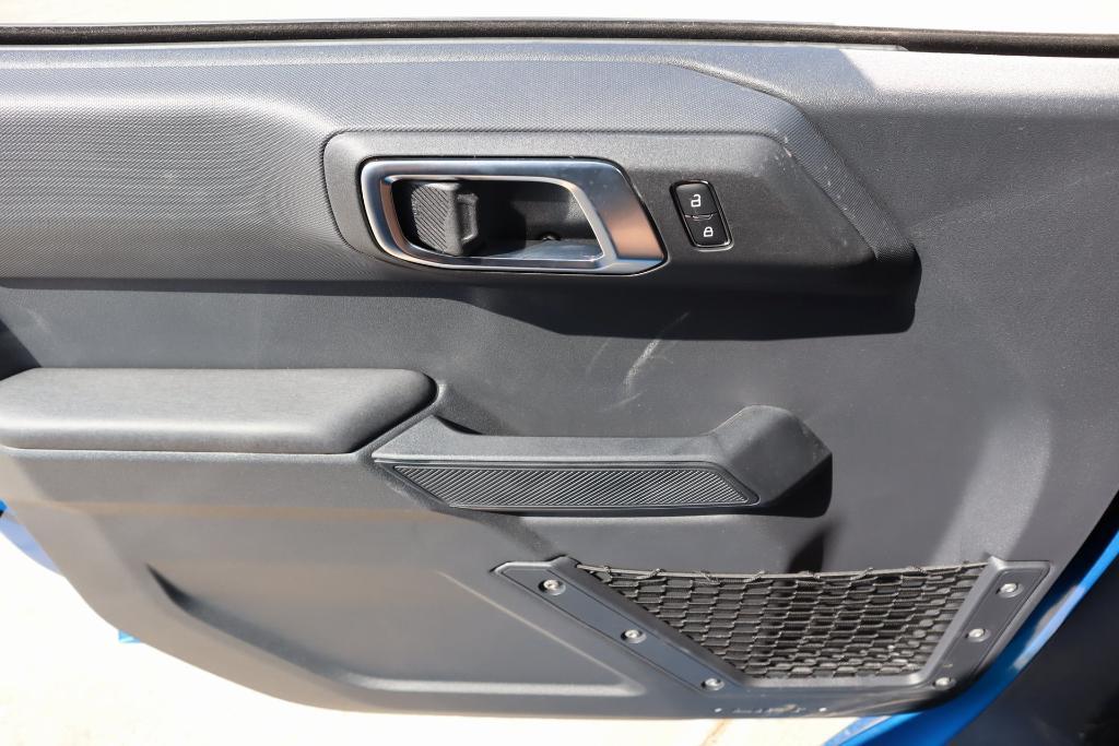new 2025 Ford Bronco car, priced at $45,010