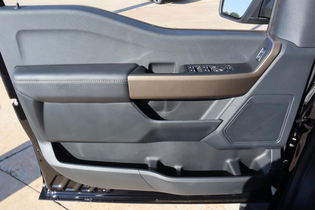 new 2025 Ford F-150 car, priced at $54,052