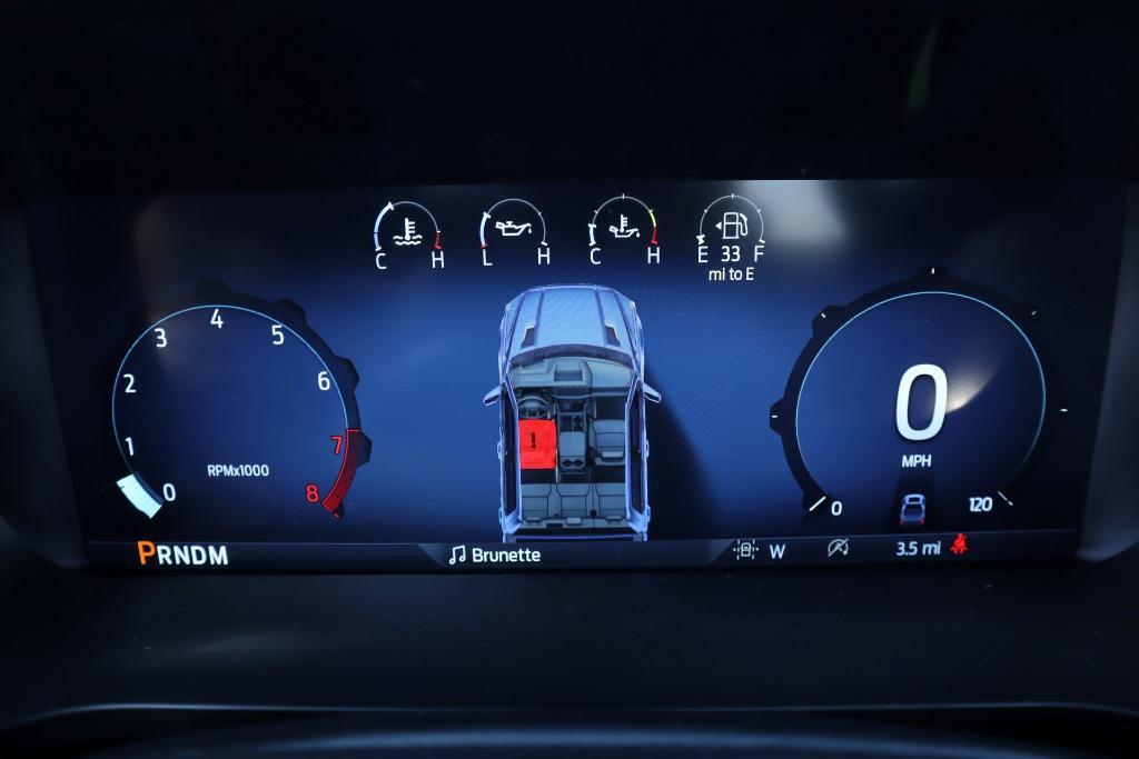 new 2025 Ford F-150 car, priced at $54,052