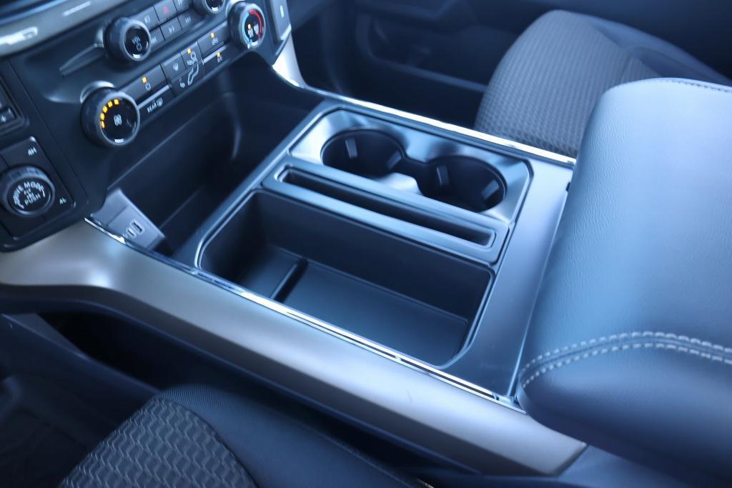 new 2025 Ford F-150 car, priced at $54,052