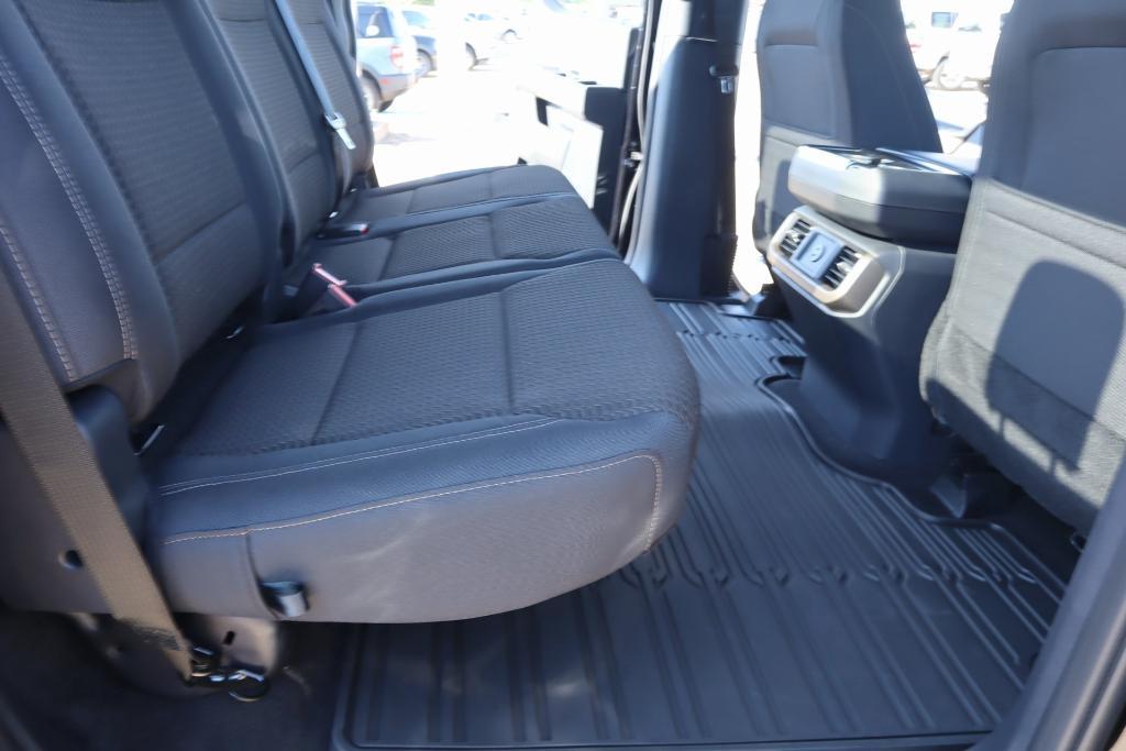 new 2025 Ford F-150 car, priced at $54,052
