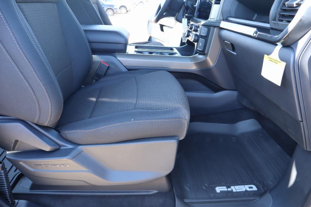 new 2025 Ford F-150 car, priced at $54,052
