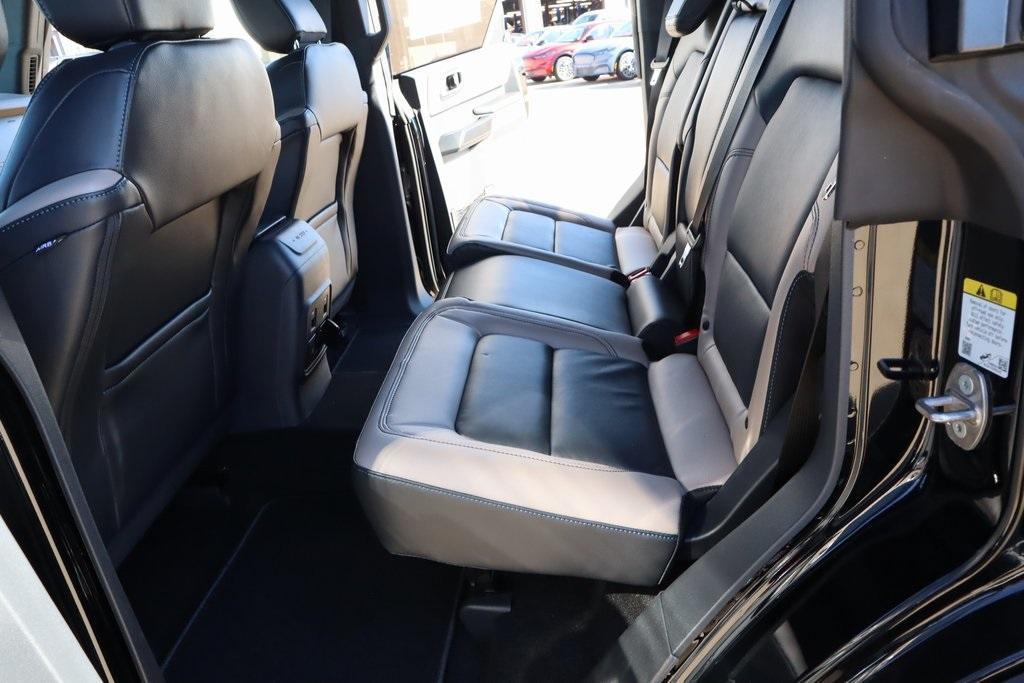 new 2024 Ford Bronco car, priced at $64,867